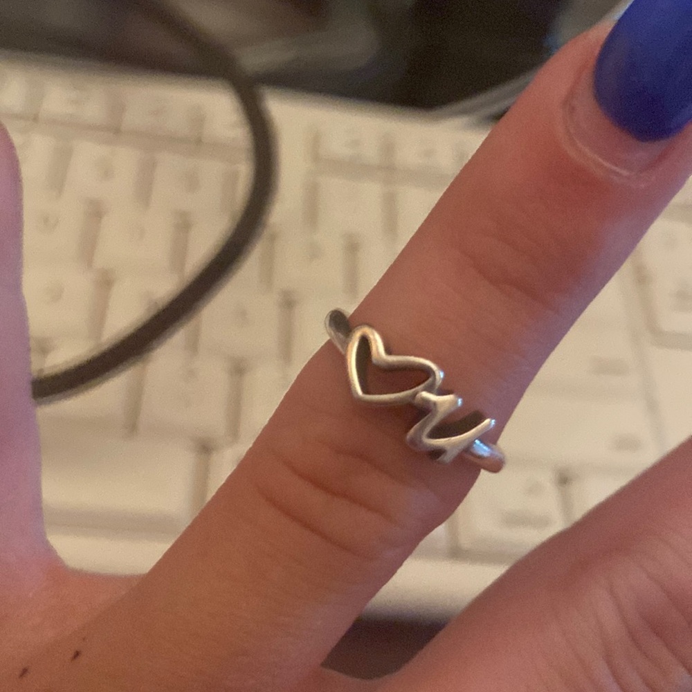 James Avery ring
